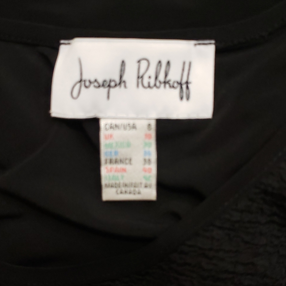 Joseph Ribkoff top - Picture 6 of 6